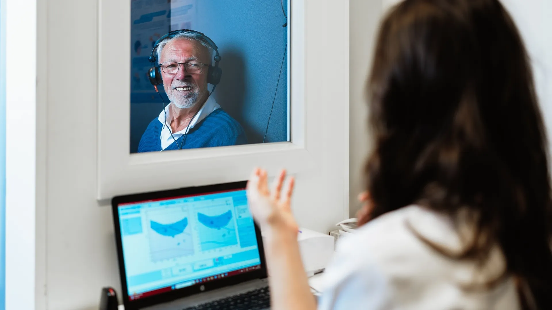 Featured image for “How a Simple Hearing Test Restores the Sounds You Love”